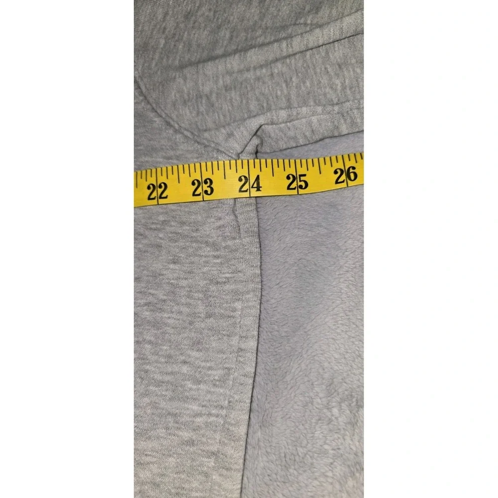 TNF The North Face Gray Pullover Hoodie‎ Men's Large